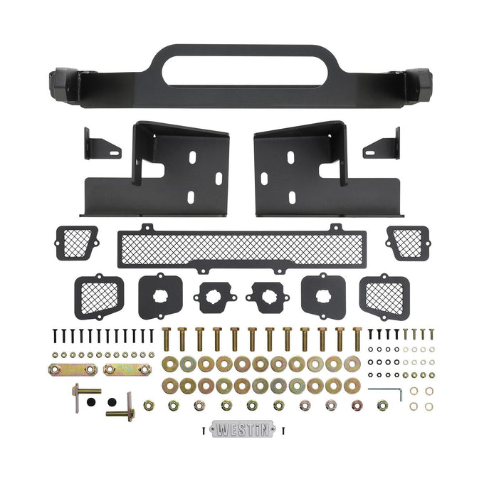 Pro-Series Front Bumper <br> 2021-2023 Ford F-150