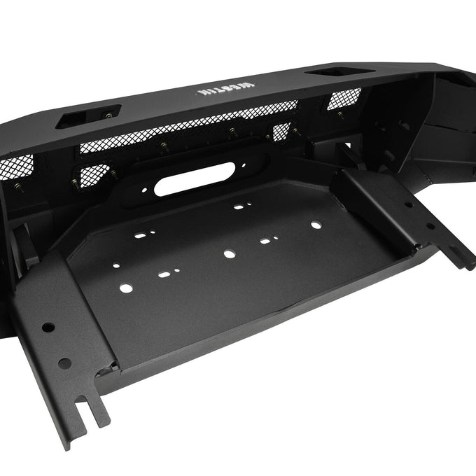 Pro-Series Front Bumper <br> 2021-2023 Ford F-150