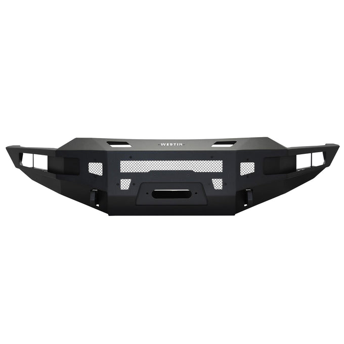 Pro-Series Front Bumper <br> 2021-2023 Ford F-150