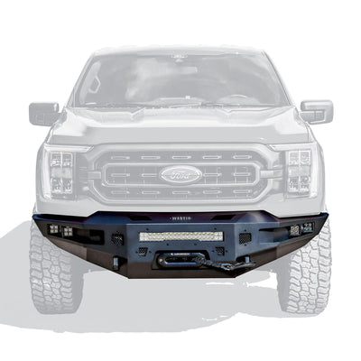 Pro-Series Front Bumper <br> 2021-2023 Ford F-150