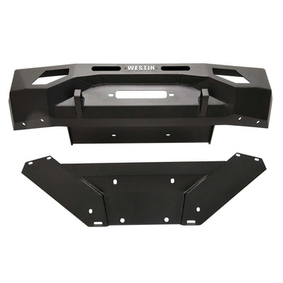 Pro-Series Front Bumper <br> 2022-2026 Toyota Tundra