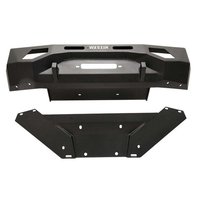Pro-Series Front Bumper <br> 2022-2026 Toyota Tundra