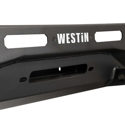 Pro-Series Front Bumper <br> 2022-2026 Toyota Tundra