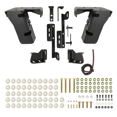 Pro-Series Front Bumper <br> 2022-2026 Toyota Tundra