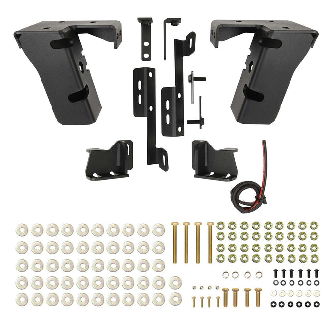 Pro-Series Front Bumper <br> 2022-2026 Toyota Tundra