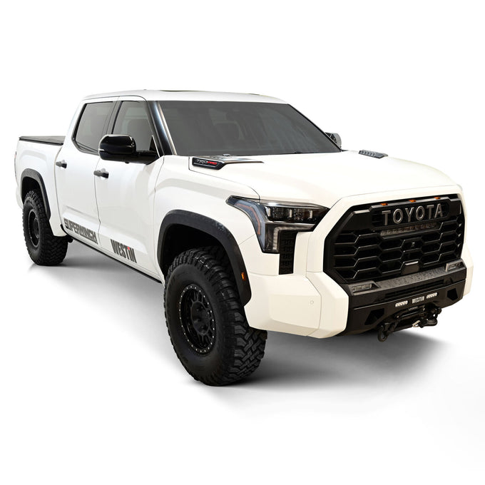 Pro-Series Front Bumper <br> 2022-2026 Toyota Tundra