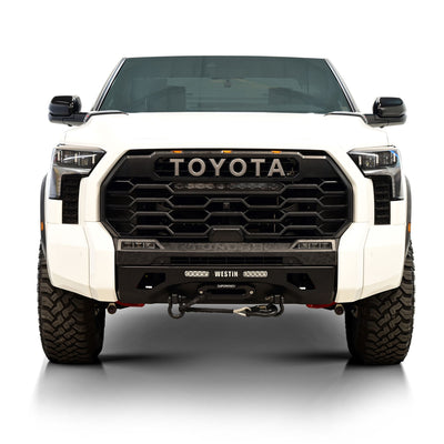 Pro-Series Front Bumper <br> 2022-2026 Toyota Tundra