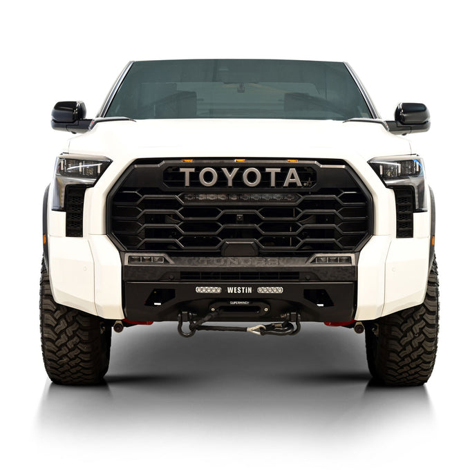 Pro-Series Front Bumper <br> 2022-2026 Toyota Tundra