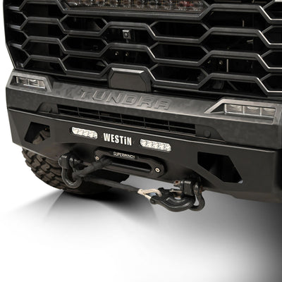 Pro-Series Front Bumper <br> 2022-2026 Toyota Tundra
