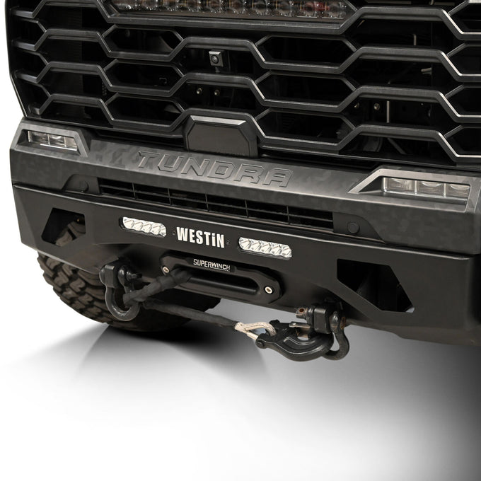 Pro-Series Front Bumper <br> 2022-2026 Toyota Tundra