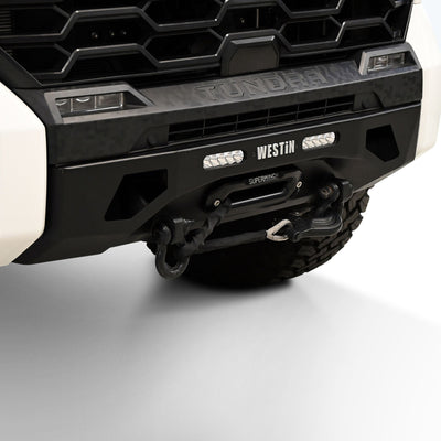 Pro-Series Front Bumper <br> 2022-2026 Toyota Tundra