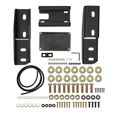 Pro-Series Front Bumper <br> 2022-2024 Nissan Frontier