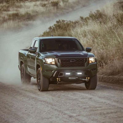 Pro-Series Front Bumper <br> 2022-2024 Nissan Frontier