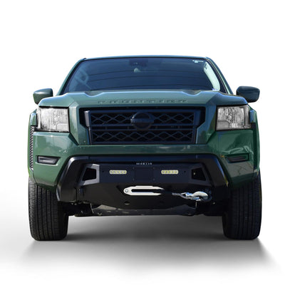 Pro-Series Front Bumper <br> 2022-2024 Nissan Frontier
