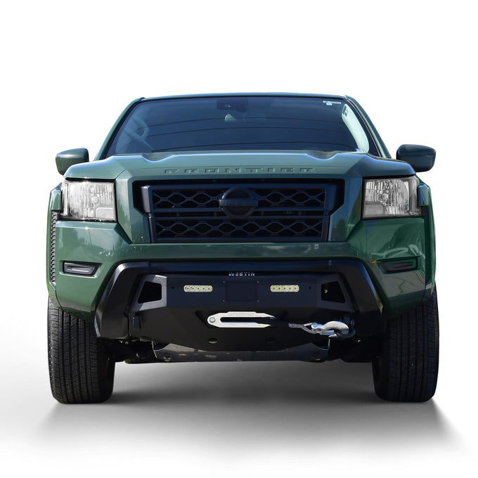Pro-Series Front Bumper <br> 2022-2024 Nissan Frontier