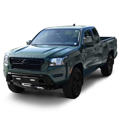 Pro-Series Front Bumper <br> 2022-2024 Nissan Frontier