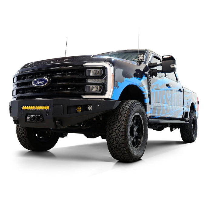 Pro-Series Front Bumper <br> 23-26 Ford F-150 F-250-F-600 Super Duty