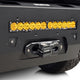 Pro-Series Front Bumper <br> 23-26 Ford F-150 F-250-F-600 Super Duty