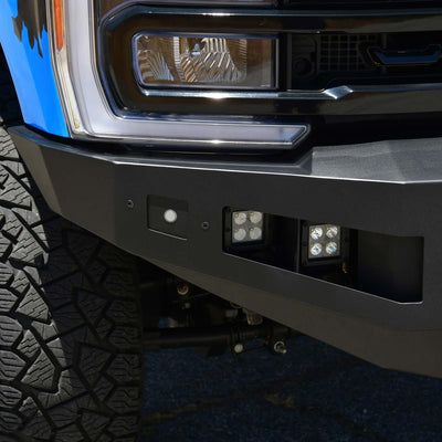 Pro-Series Front Bumper <br> 23-26 Ford F-150 F-250-F-600 Super Duty