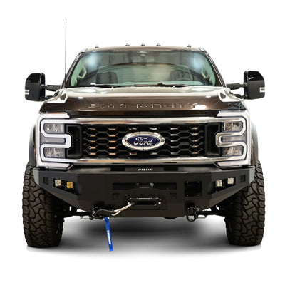 Pro-Series Front Bumper <br> 23-26 Ford F-150 F-250-F-600 Super Duty