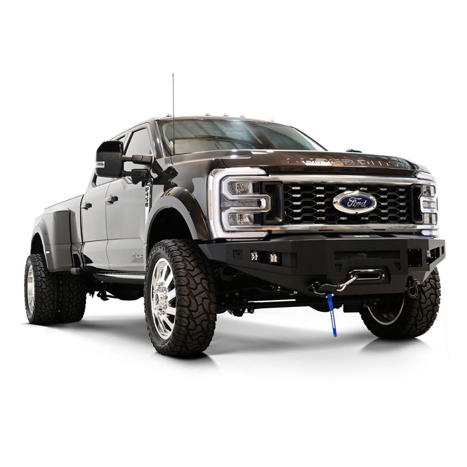 Pro-Series Front Bumper <br> 23-26 Ford F-150 F-250-F-600 Super Duty