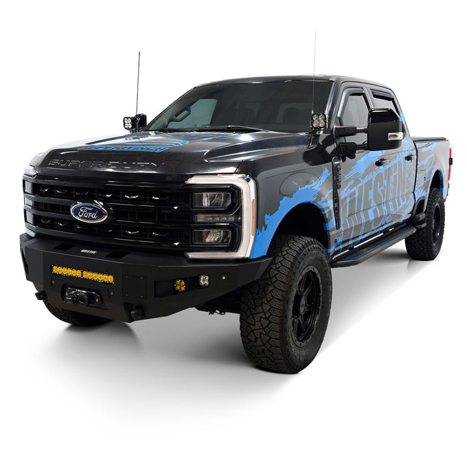Pro-Series Front Bumper <br> 23-26 Ford F-150 F-250-F-600 Super Duty