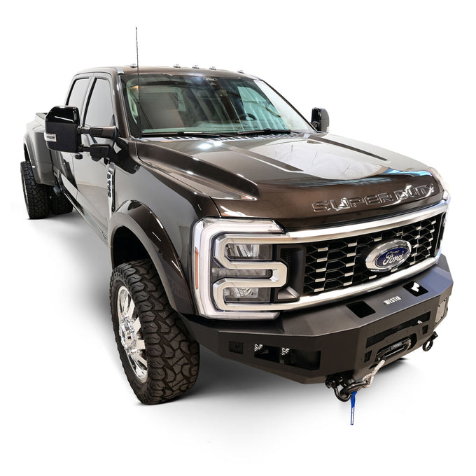 Pro-Series Front Bumper <br> 23-26 Ford F-150 F-250-F-600 Super Duty