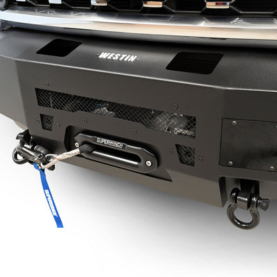 Pro-Series Front Bumper <br> 23-26 Ford F-150 F-250-F-600 Super Duty
