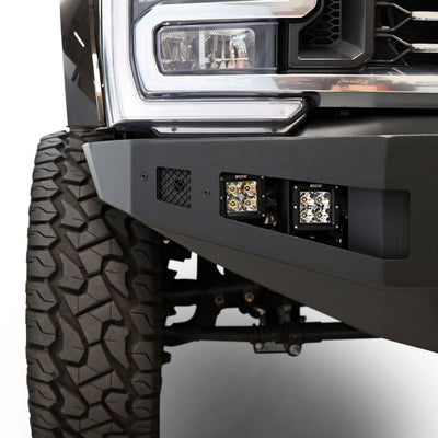 Pro-Series Front Bumper <br> 23-26 Ford F-150 F-250-F-600 Super Duty