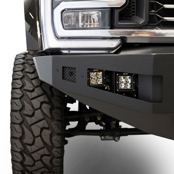 Pro-Series Front Bumper <br> 23-26 Ford F-150 F-250-F-600 Super Duty
