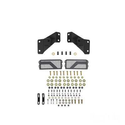 Pro-Mod Front Bumper <br> 2015-2019 Chevrolet Silverado 2500 3500 HD