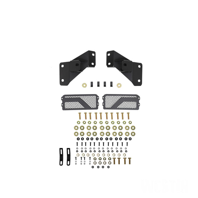 Pro-Mod Front Bumper <br> 2015-2019 Chevrolet Silverado 2500 3500 HD