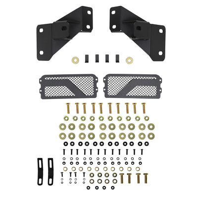 Pro-Mod Front Bumper <br> 2015-2019 Chevrolet Silverado 2500 3500 HD