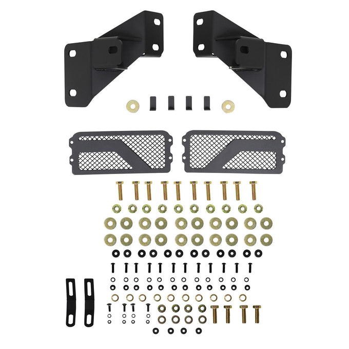 Pro-Mod Front Bumper <br> 2015-2019 Chevrolet Silverado 2500 3500 HD