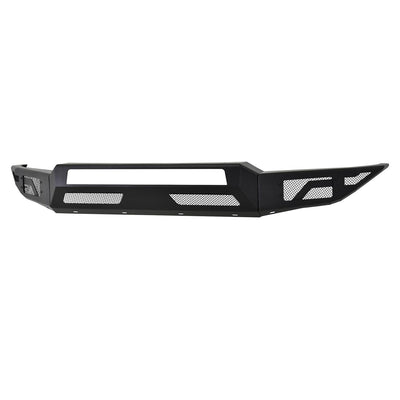 Pro-Mod Front Bumper <br> 2017-2022 Ford F-250 F-350 Super Duty