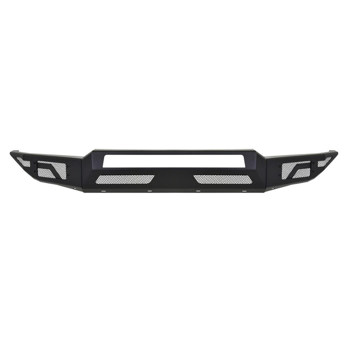 Pro-Mod Front Bumper <br> 2017-2022 Ford F-250 F-350 Super Duty