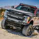 Pro-Mod Front Bumper <br> 2017-2022 Ford F-250 F-350 Super Duty