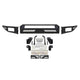 Pro-Mod Front Bumper <br> 2017-2022 Ford F-250 F-350 Super Duty