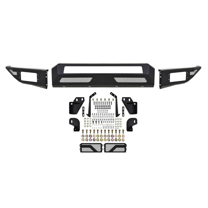 Pro-Mod Front Bumper <br> 2017-2022 Ford F-250 F-350 Super Duty