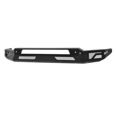 Pro-Mod Front Bumper <br> 10-18 Dodge Ram 2500 3500