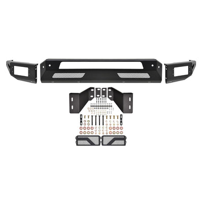 Pro-Mod Front Bumper <br> 10-18 Dodge Ram 2500 3500
