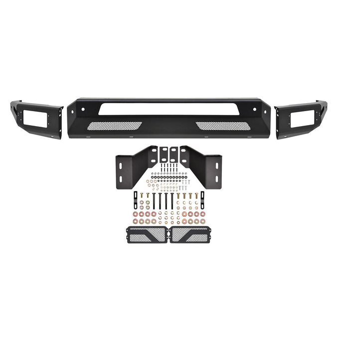Pro-Mod Front Bumper <br> 10-18 Dodge Ram 2500 3500