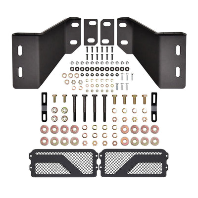 Pro-Mod Front Bumper <br> 10-18 Dodge Ram 2500 3500