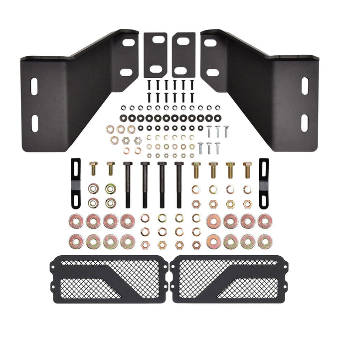 Pro-Mod Front Bumper <br> 10-18 Dodge Ram 2500 3500
