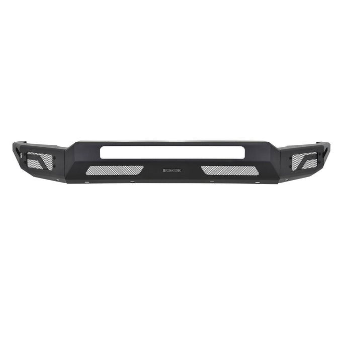 Pro-Mod Front Bumper <br> 2011-2016 Ford F-250-F-550 Super Duty