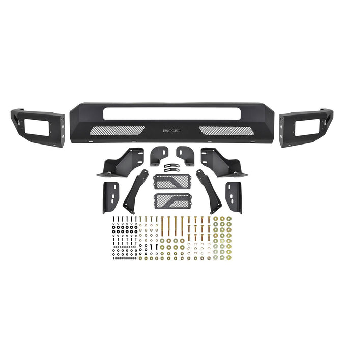 Pro-Mod Front Bumper <br> 2011-2016 Ford F-250-F-550 Super Duty