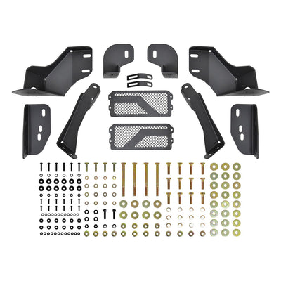 Pro-Mod Front Bumper <br> 2011-2016 Ford F-250-F-550 Super Duty