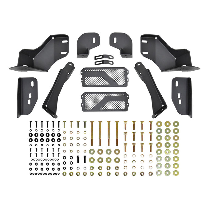 Pro-Mod Front Bumper <br> 2011-2016 Ford F-250-F-550 Super Duty