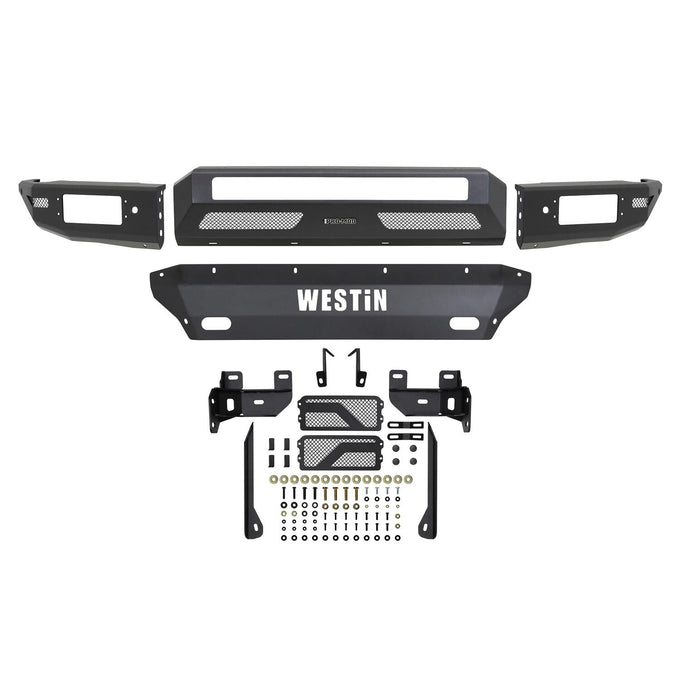 Pro-Mod Front Bumper <br> 19-26 Chevy Silverado 1500 LTD