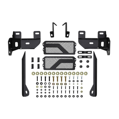 Pro-Mod Front Bumper <br> 19-26 Chevy Silverado 1500 LTD